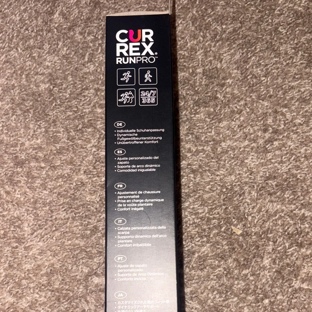 RunPro Dynamic Insole - Med Profile - Picture 4 of 7
